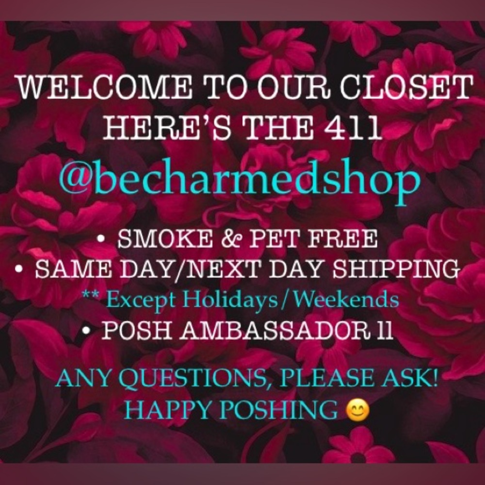 ✨Welcome To Our Shop ✨